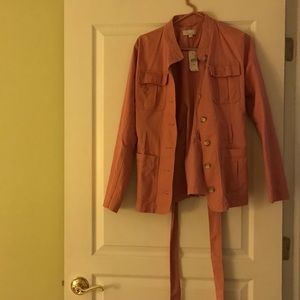 ANN TAYLOR CASUAL JACKET NWT